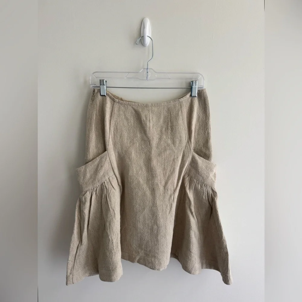 NWOT Free People Stansbury Skirt